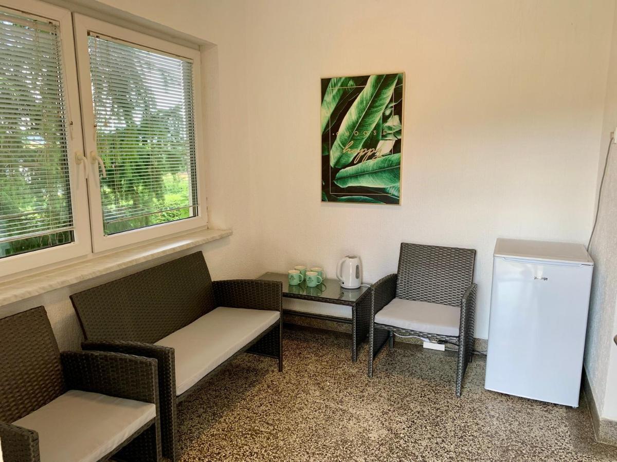 Rooms Optim Ptuj Bagian luar foto