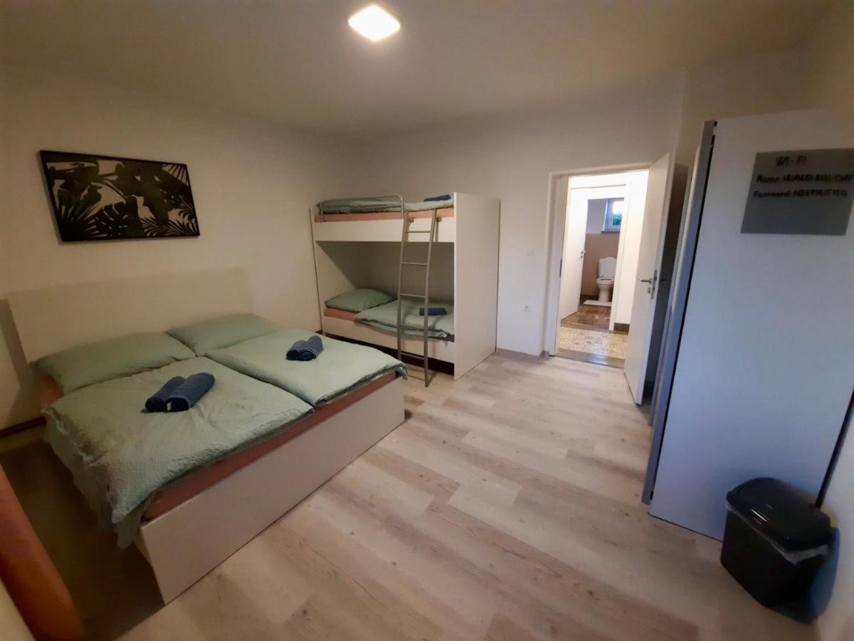 Rooms Optim Ptuj Bagian luar foto